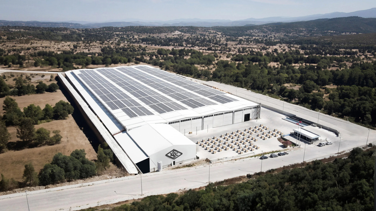 Enerji güvenliğinde Türk imzası