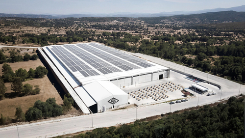 Enerji güvenliğinde Türk imzası