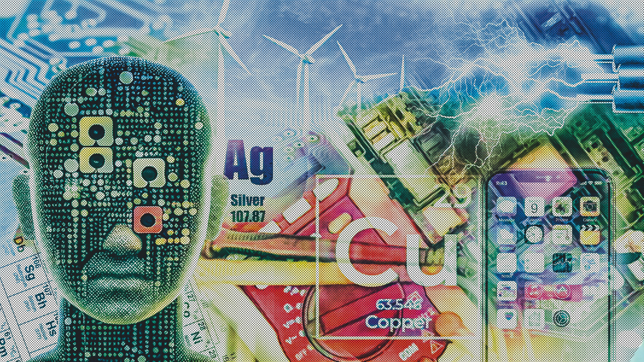 Enerji ve savunma talebi metallerde jeopolitik gerilimi tırmandırıyor