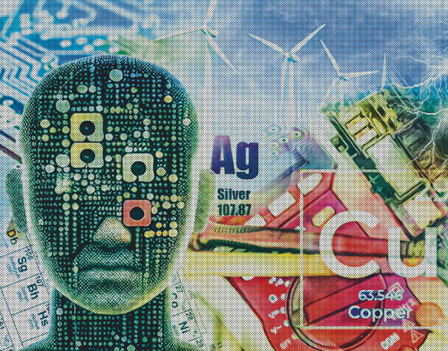 Enerji ve savunma talebi metallerde jeopolitik gerilimi tırmandırıyor