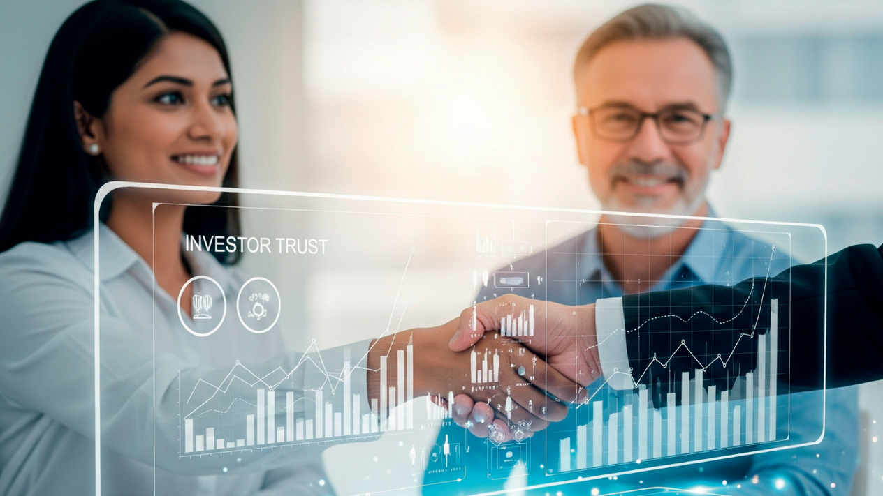 Enerjide güveni yeniden inşa etmek