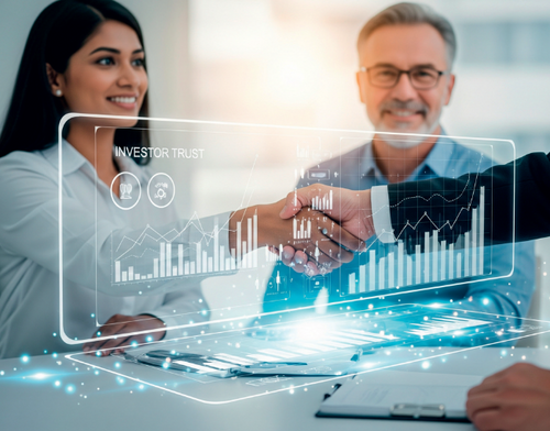 Enerjide güveni yeniden inşa etmek