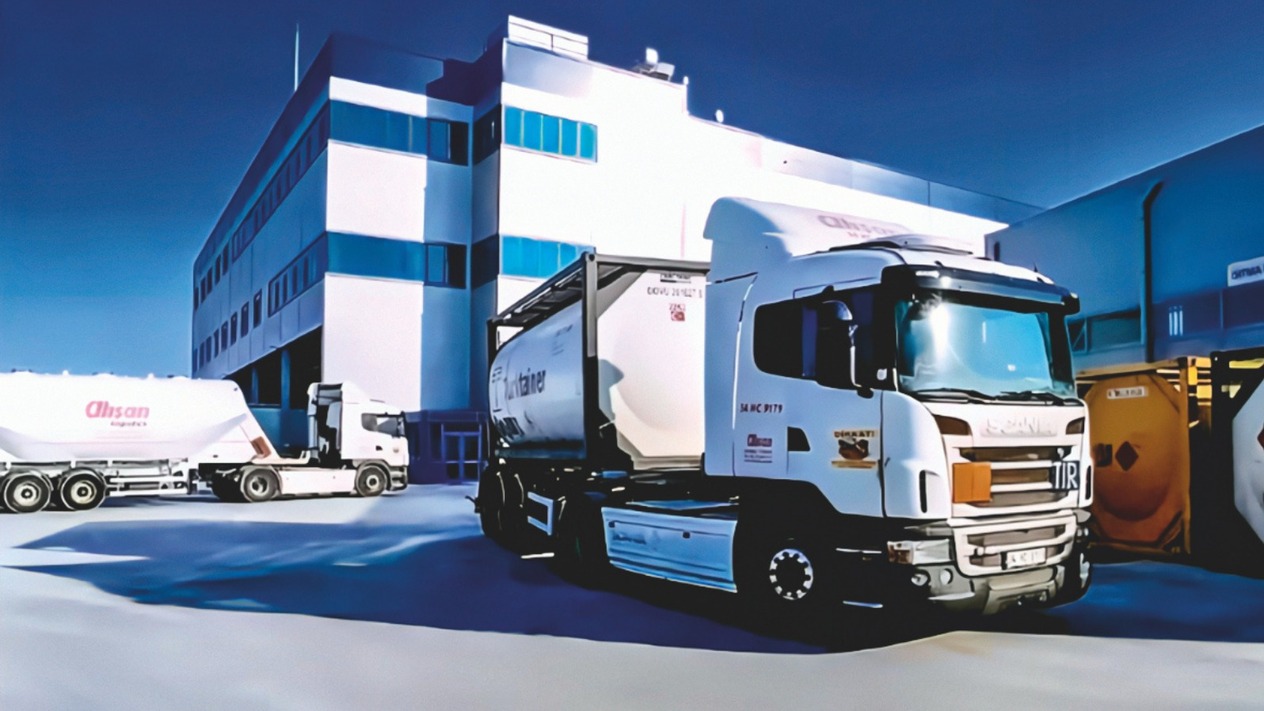 Enerjinin odağında büyüyecek