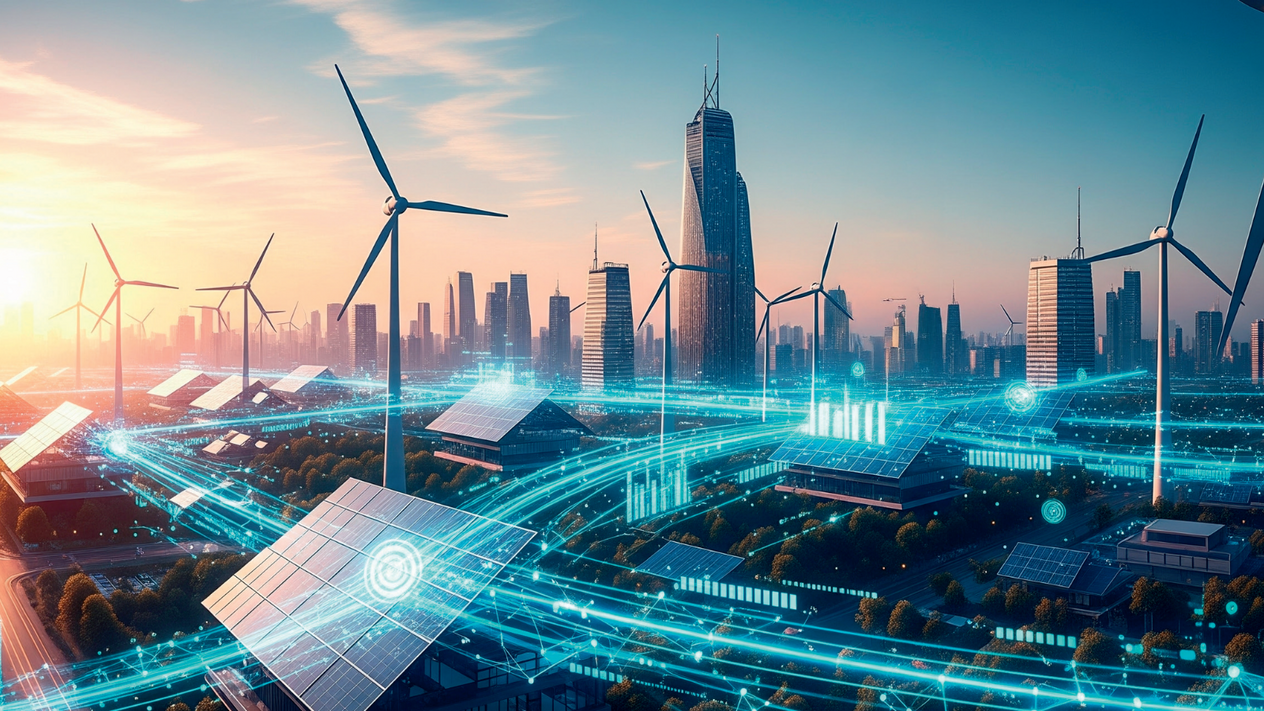 Enerjinin yeni dili, yeni haritası