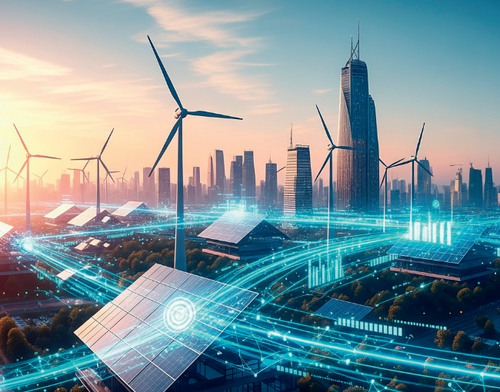 Enerjinin yeni dili, yeni haritası