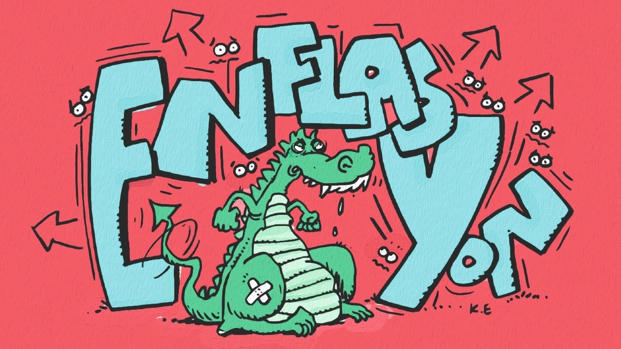 Enflasyon ağustosta arttı