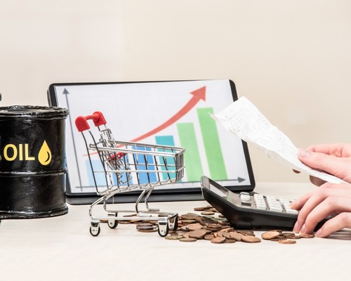 Enflasyon dünya genelinde enerji şoklarının etkisiyle yeniden hız kazanıyor