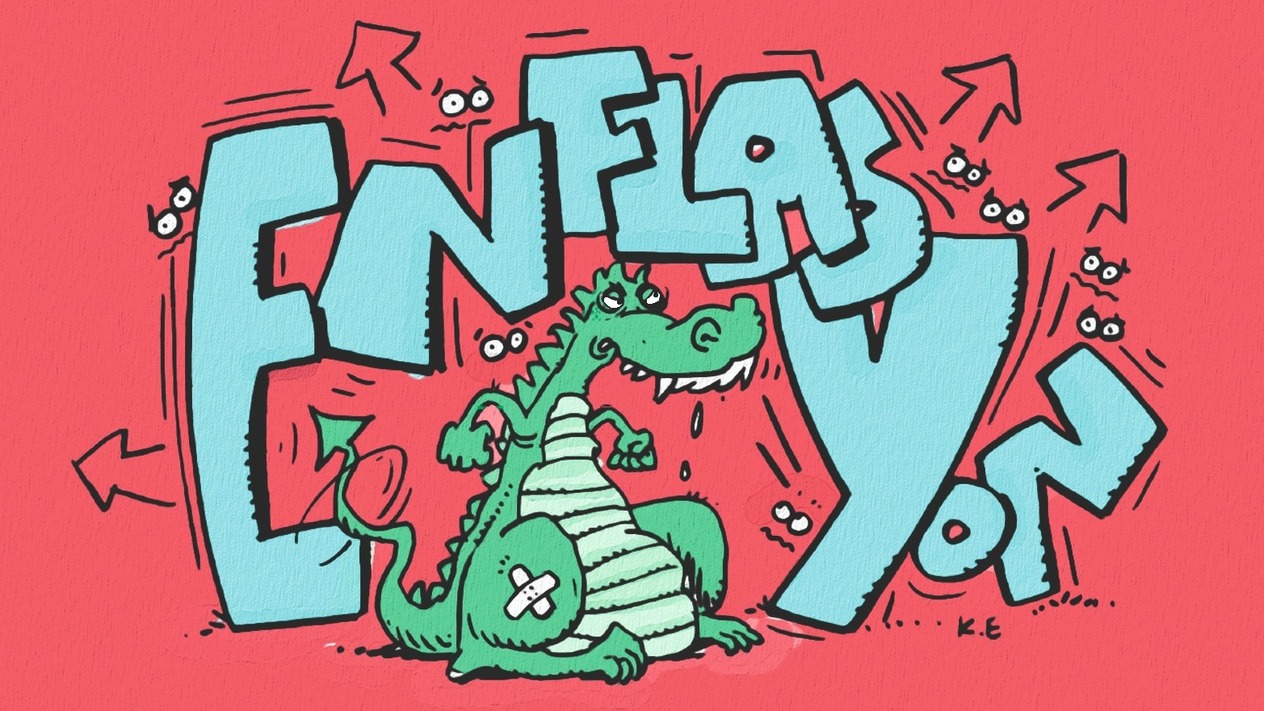 Enflasyon ekim ayında yükseldi