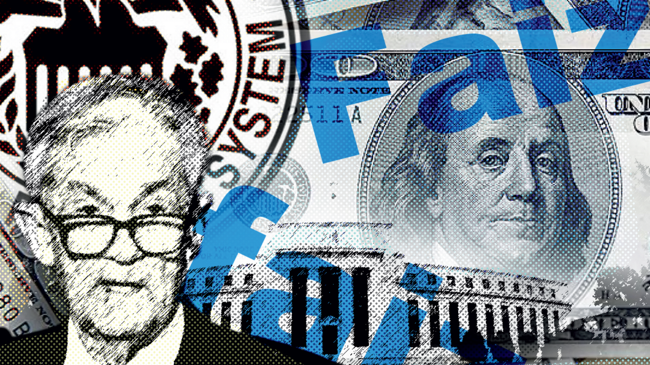 Enflasyon tırmanırken Trump faiz indirimi istiyor, Powell direniyor