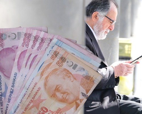 Enflasyon verileri açıklandı, memur ve emekli zamları belli oldu