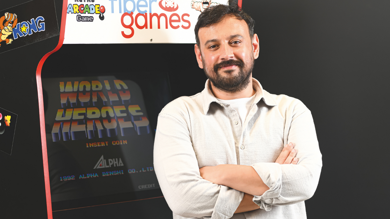 Enis Kirazoğlu’nun Phew Phew Games ile hedefi yeni bir oyun ekosistemi