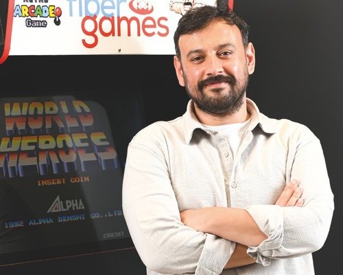 Enis Kirazoğlu’nun Phew Phew Games ile hedefi yeni bir oyun ekosistemi