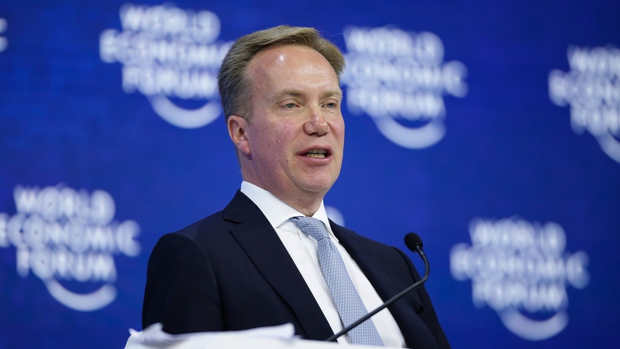 Epstein belgeleri: Dünya Ekonomik Forumu Başkanı Borge Brende’ye soruşturma