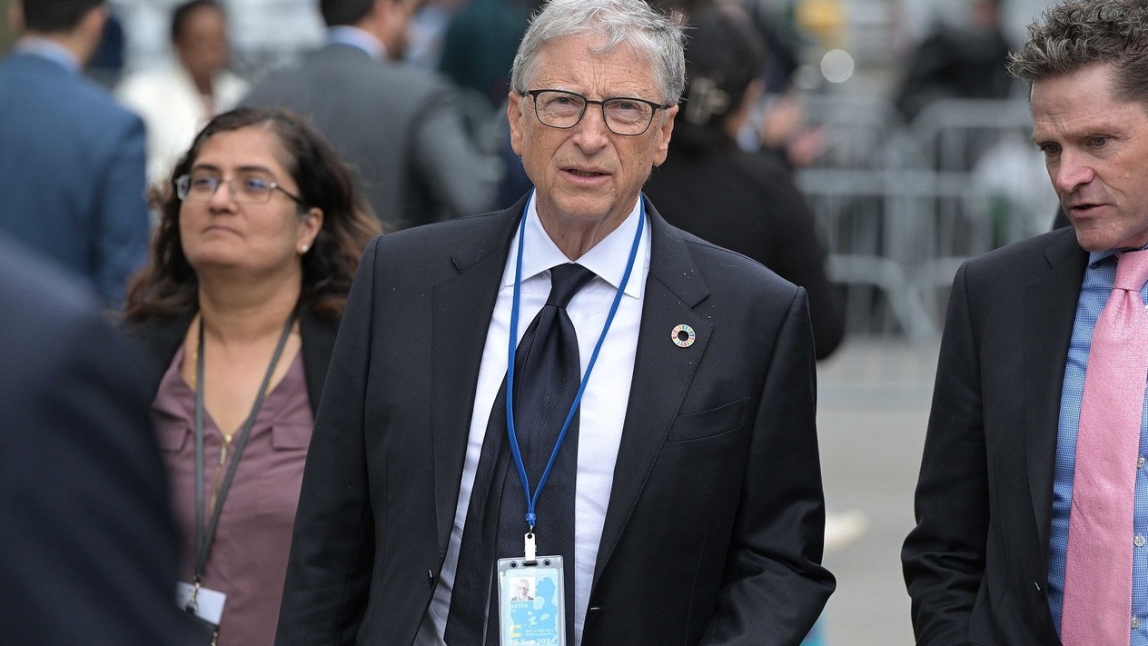 Epstein belgeleri tartışması: Bill Gates Hindistan’daki yapay zeka zirvesinden çekildi