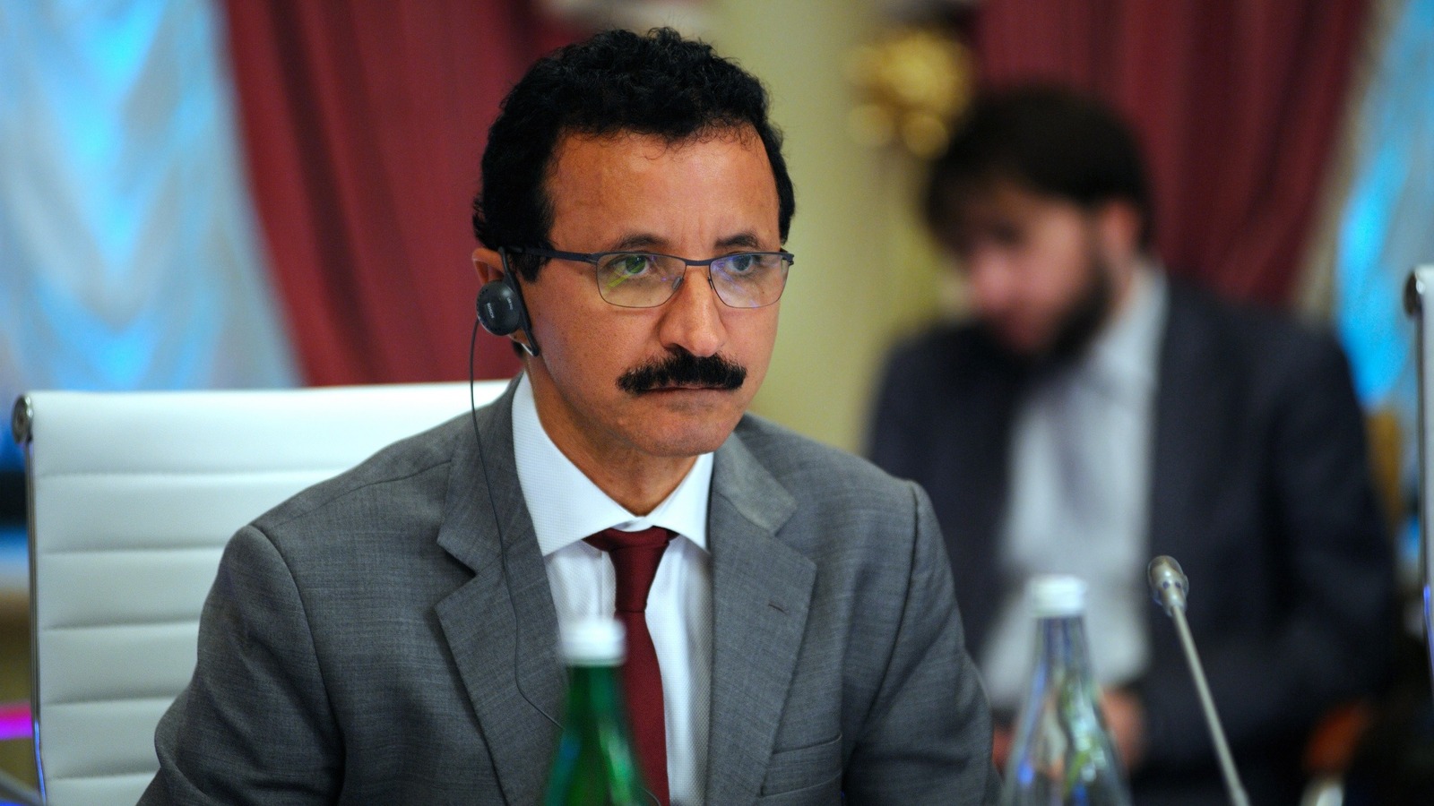 Epstein dosyasında adı geçen BAE'li Sulayem 