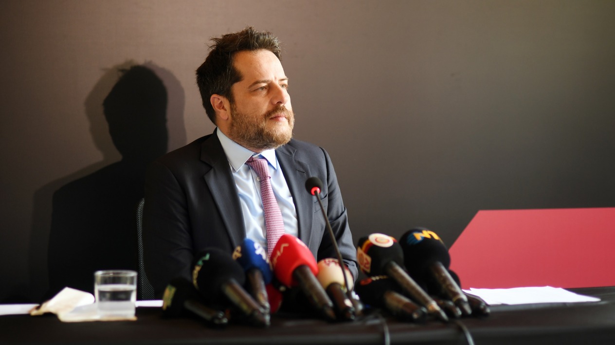 Erden Timur “futbolda bahis” soruşturması kapsamında tutuklandı