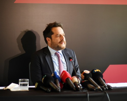 Erden Timur “futbolda bahis” soruşturması kapsamında tutuklandı