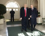 Erdoğan-Trump görüşmesi: 50 milyar dolarlık anlaşma beklentisi