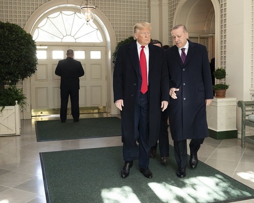 Erdoğan-Trump görüşmesi: 50 milyar dolarlık anlaşma beklentisi