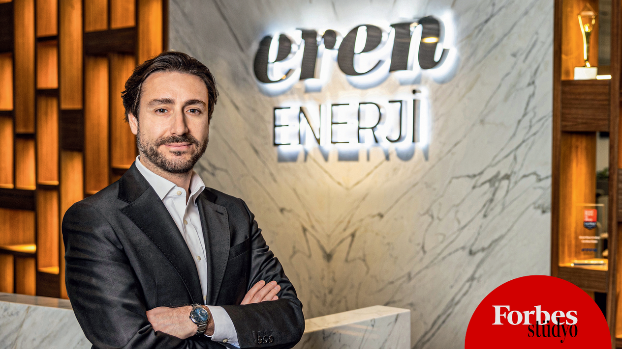 Eren Enerji CEO’su Ömer Buğer: Enerji arz güvenliğinde stratejik rol üstleniyoruz