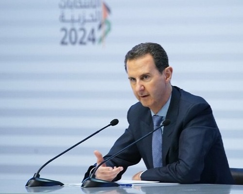 Esad ülkeyi terk edişinin ardından ilk kez konuştu: Şam düşerken Suriye’deydim