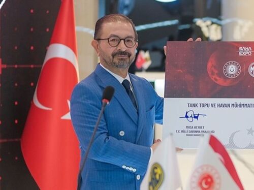 Eski MKE Başkanı İsmet Sayhan tutuklandı