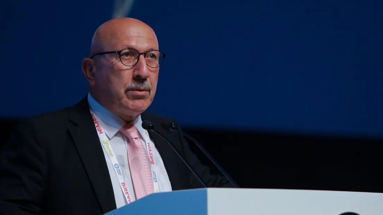 Eski MÜSİAD Başkanı Bayram Ali Bayramoğlu gözaltında