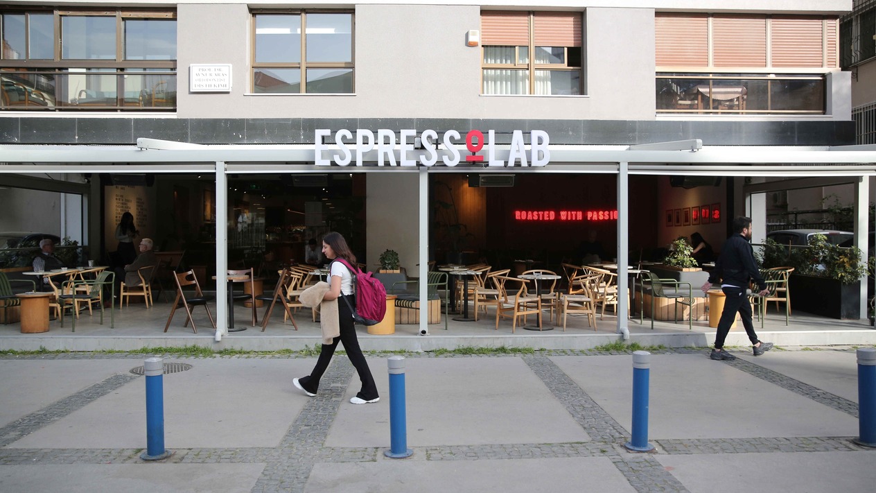 Espressolab'in yüzde 70 hissesi Birleşik Arap Emirlikleri merkezli Mair Group'a satıldı