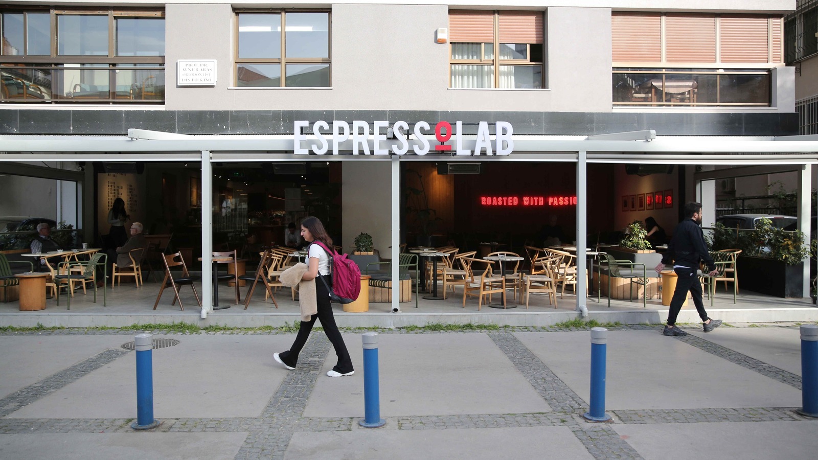 Espressolab'in yüzde 70 hissesi Birleşik Arap Emirlikleri merkezli Mair Group'a satıldı