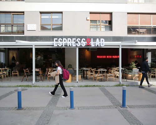 Espressolab'in yüzde 70 hissesi Birleşik Arap Emirlikleri merkezli Mair Group'a satıldı