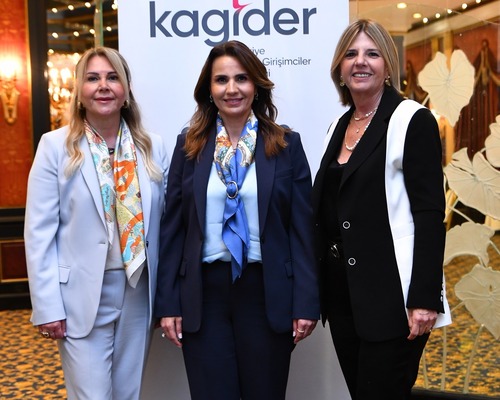  Esra Bezircioğlu KAGİDER başkanlığına yeniden seçildi