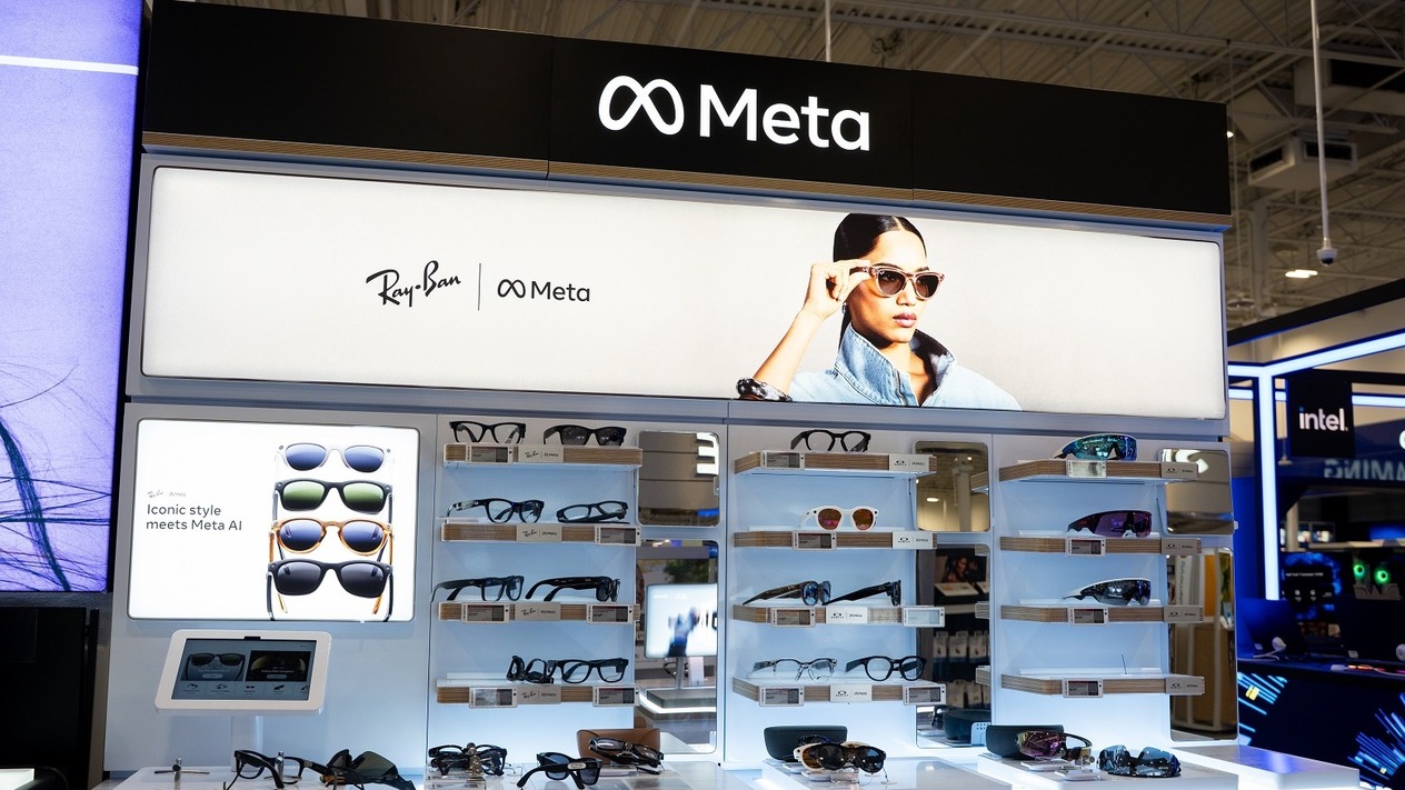 EssilorLuxottica'nın akıllı gözlükler yasal düzenlemeler için mercek altında