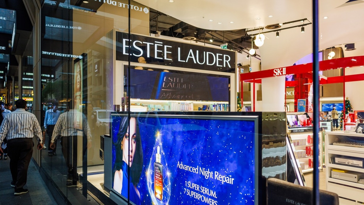 Estée Lauder İspanyol Puig’i satın almak için görüşmelerde
