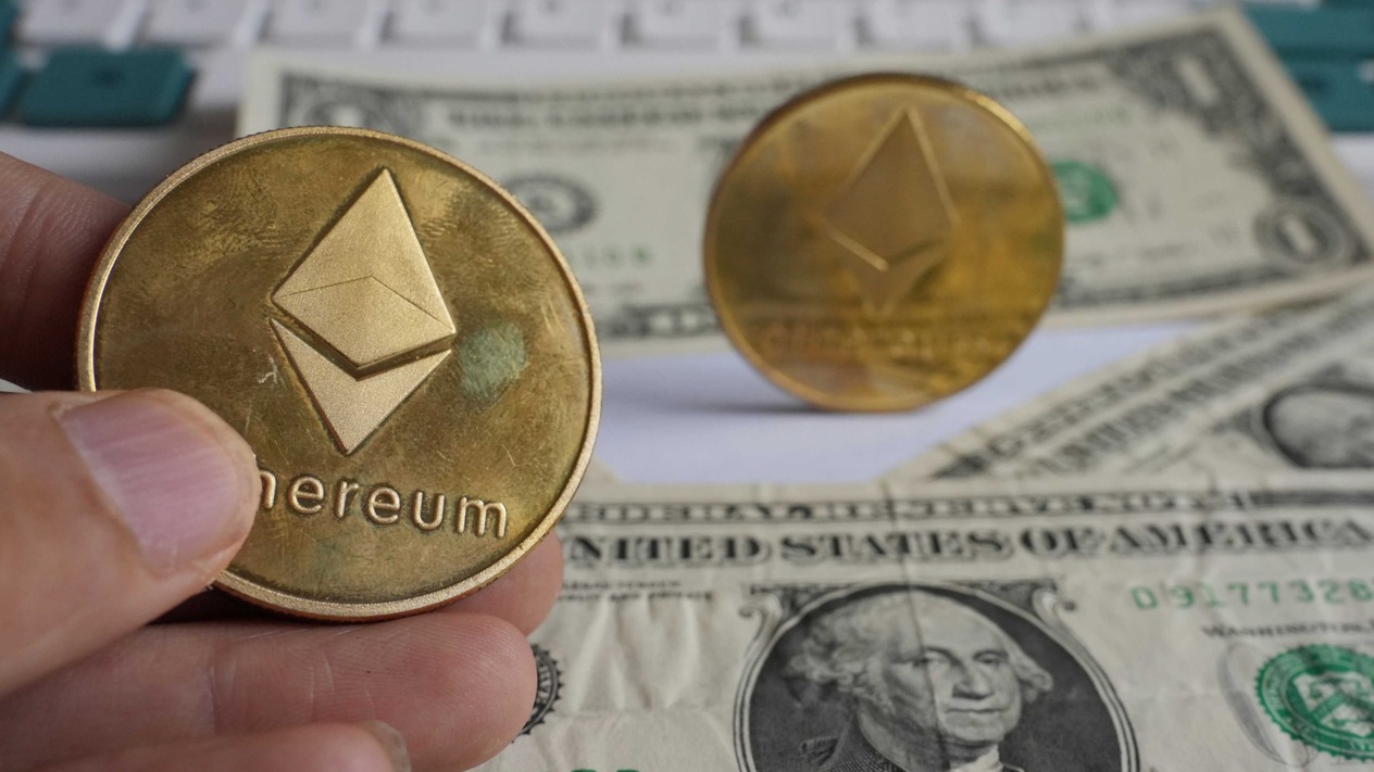 Ethereum dört yıl sonra ilk kez rekor kırdı