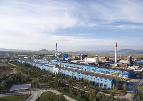 Eti Alüminyum, Türkiye'de ilk kez özel alümina üretimine başladı