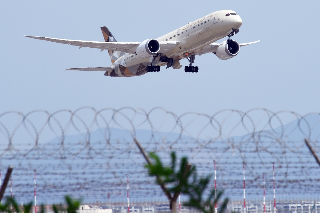 Etihad, ABD’den 14,5 milyar dolara 28 uçak alıyor