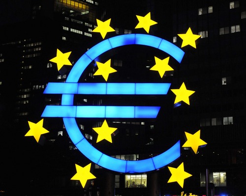 Euro Bölgesi enflasyonu yükselişe geçti