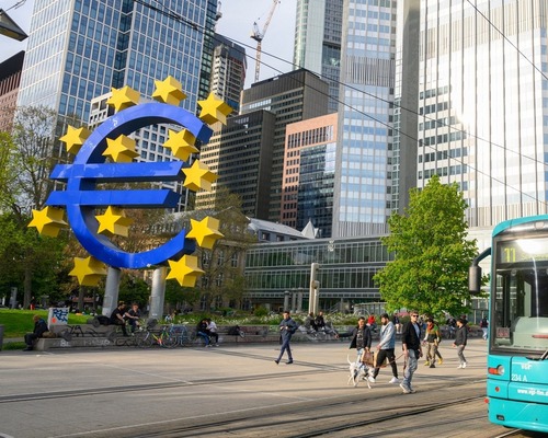 Euro Bölgesi’nde enflasyon baskısı güçleniyor