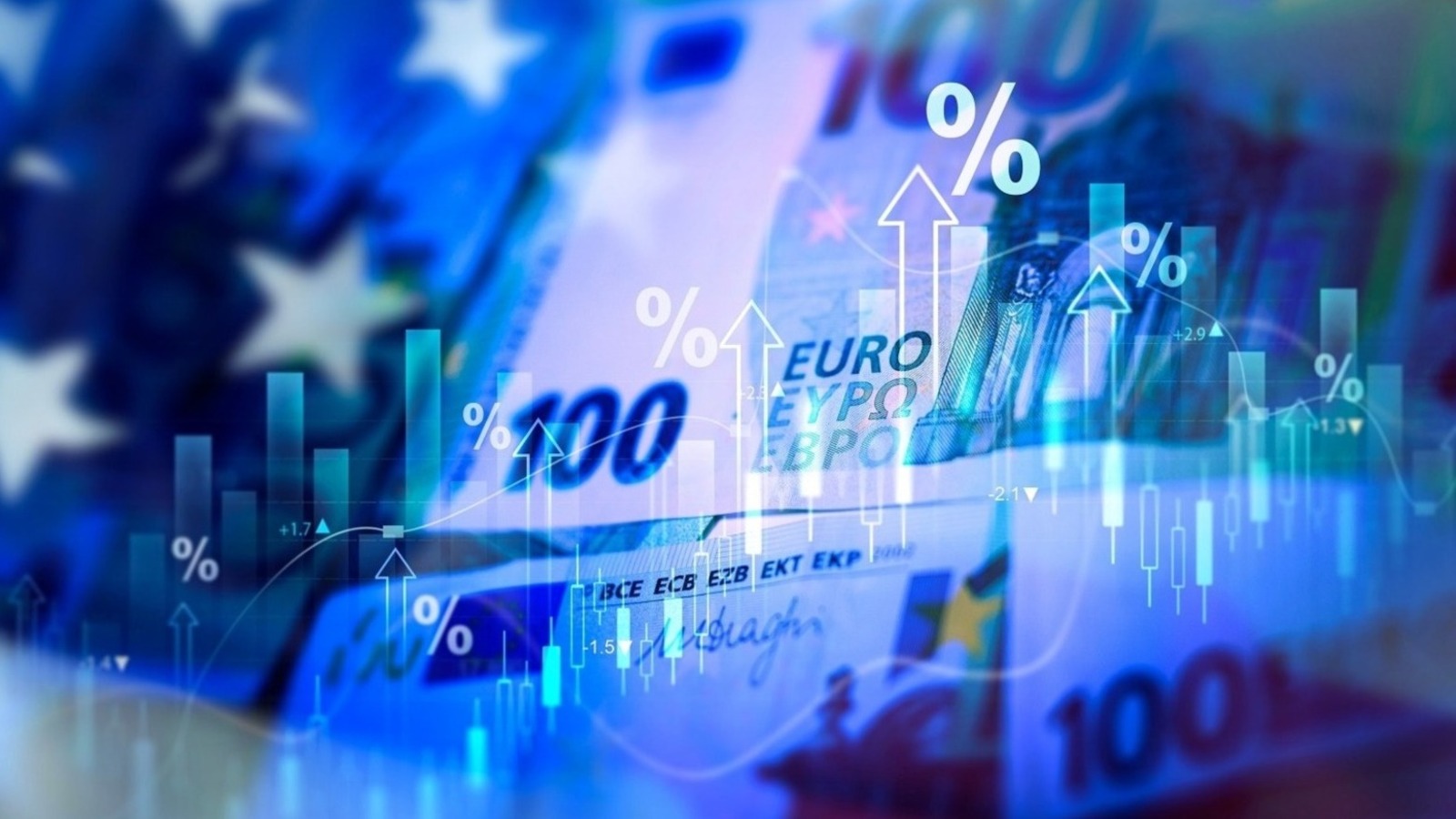 Euro Bölgesi’nde enflasyon temmuzda yükseldi