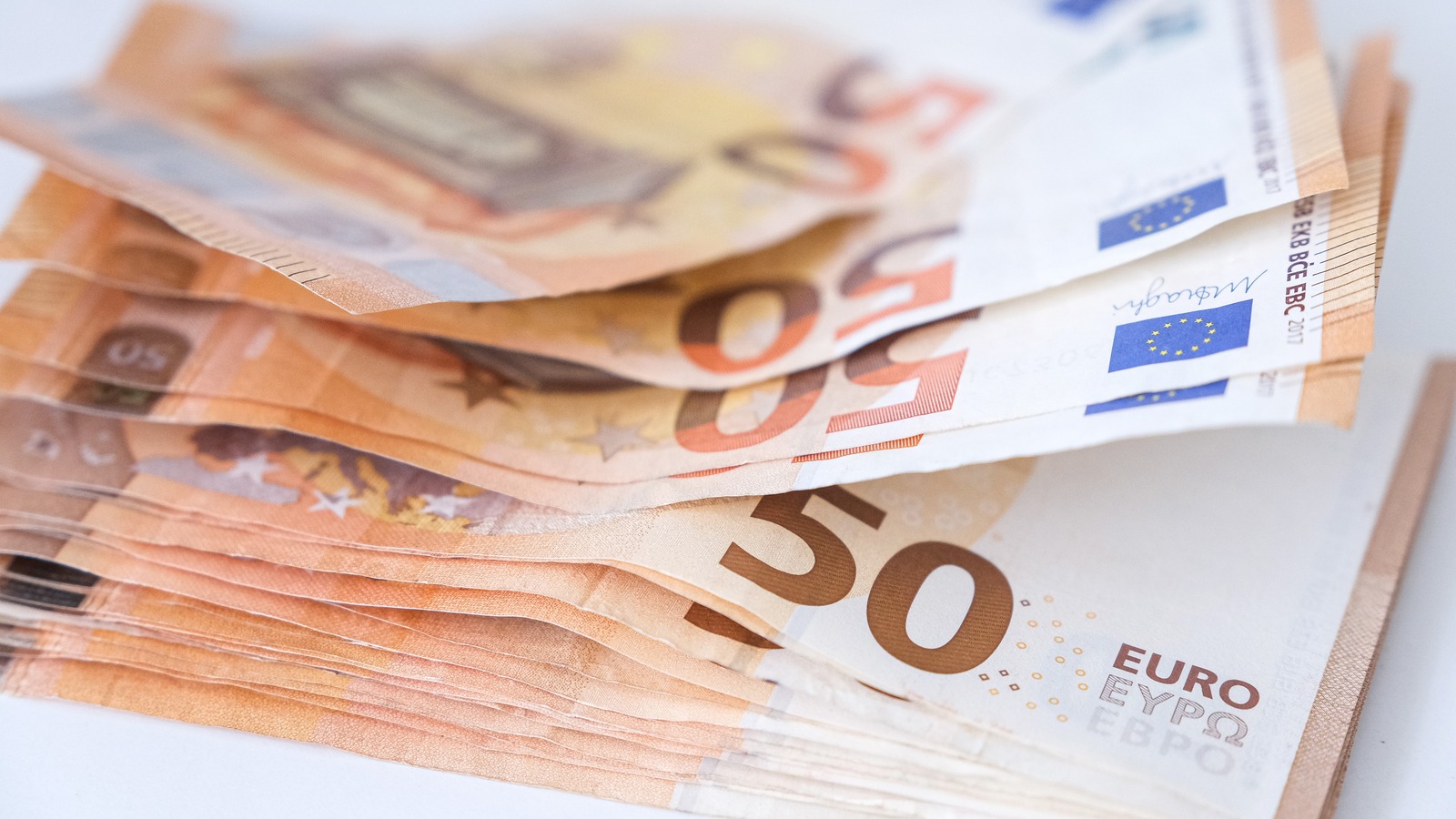 Euro Bölgesi'nde stagflasyon riski