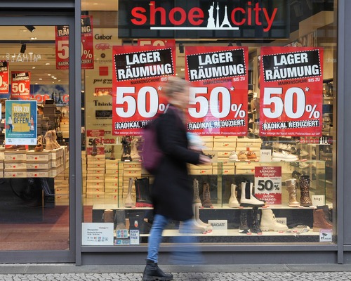  Euro Bölgesi'nde yıllık enflasyon yüzde 2 oldu