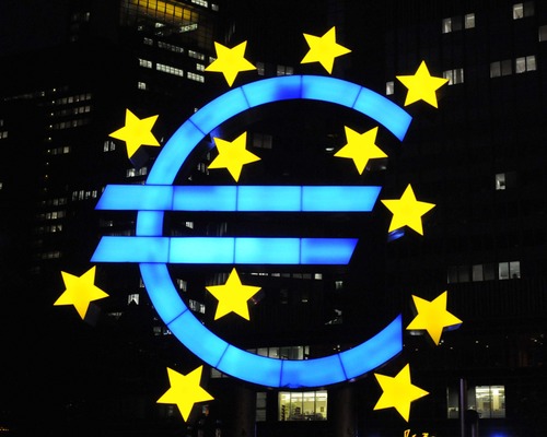 Euro Bölgesi sanayi üretiminde hafif yükseliş