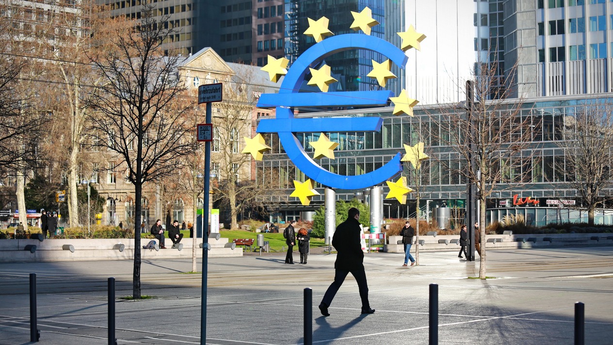  Euro Bölgesi tüketicisinin enflasyon beklentisi yüzde 2,8 oldu
