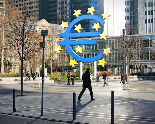  Euro Bölgesi tüketicisinin enflasyon beklentisi yüzde 2,8 oldu