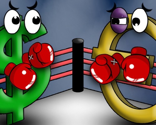 Euro/dolar paritesi 1 seviyesini test edebilir