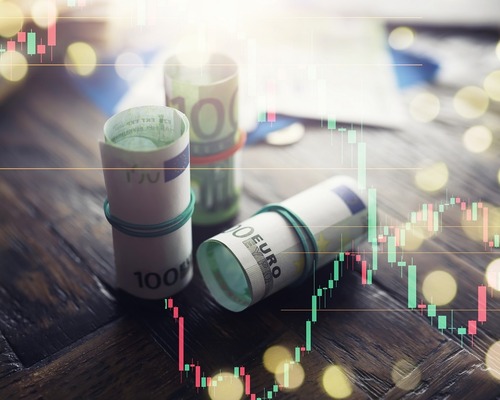 Euro güvenli liman alternatifi olarak öne çıkıyor