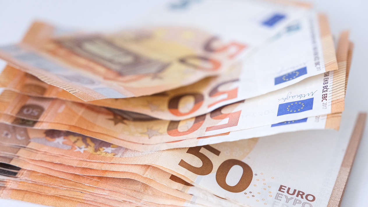 Euro küresel para sisteminde sınırlı güç kazandı