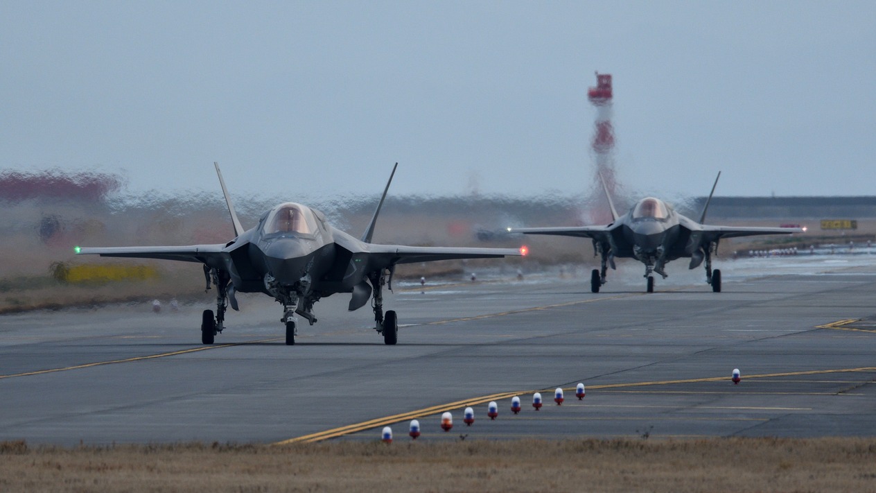 F-35 parçaları gözden kaçan bir e-posta yüzünden Çin'in eline nasıl geçti?