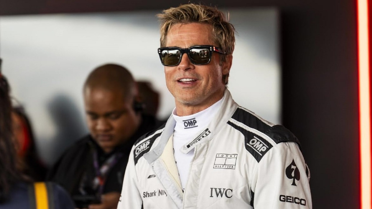 F1’den 55 milyon dolarlık açılış: Apple Studios’un en büyük hiti olabilir