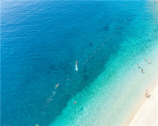 Kaş’tan Meis’e Bitmeyen Yaz 